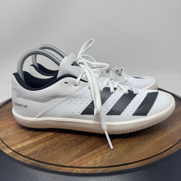 Adidas Throwstar GX6687 Track & Field Throwing Shoes Mens Size 7 NWT - Picture 1 of 10
